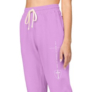 Whole Armor of God Sweatpants - Image 18