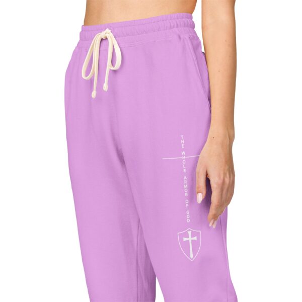 Model of Whole Armor of God Sweatpants 34