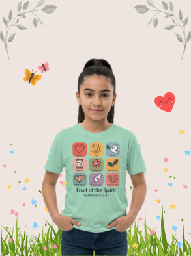 Kids Section Fruit of the Spirit T-Shirt